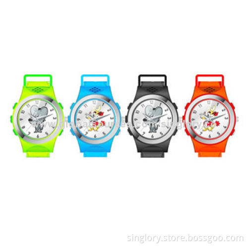 New Children's GPS/SOS Watches with 250 Hours Standby Time, Water-resistant